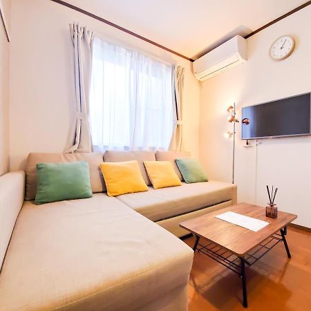 Nestay Suite Tokyo Shibuya Extérieur photo