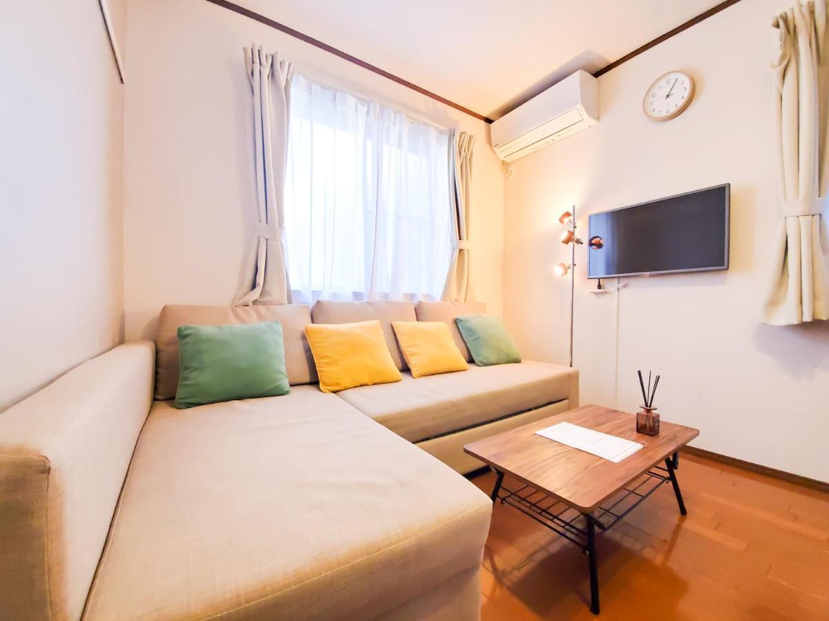 Nestay Suite Tokyo Shibuya Extérieur photo