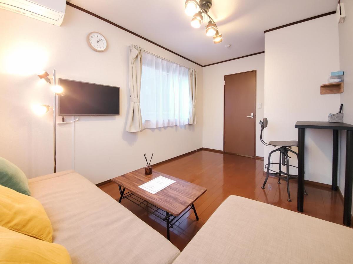 Nestay Suite Tokyo Shibuya Extérieur photo