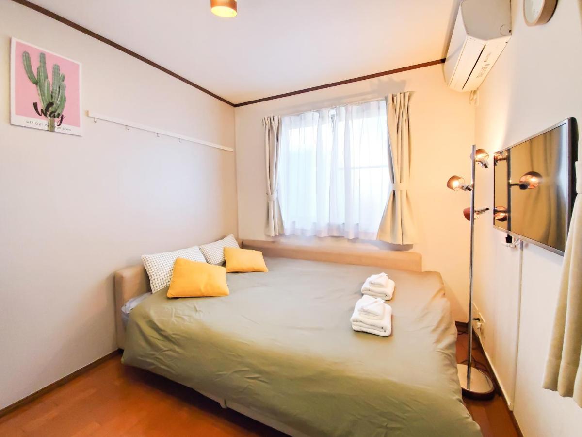 Nestay Suite Tokyo Shibuya Extérieur photo
