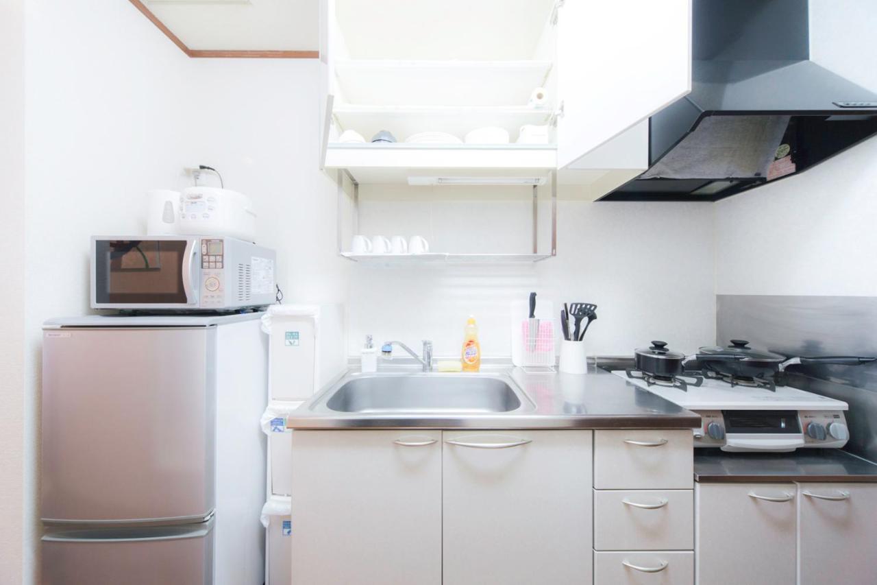 Nestay Suite Tokyo Shibuya Extérieur photo