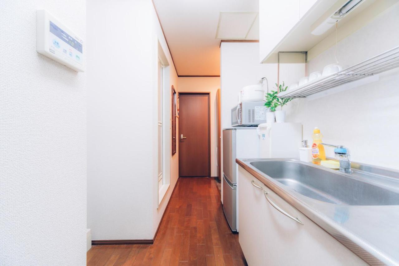Nestay Suite Tokyo Shibuya Extérieur photo