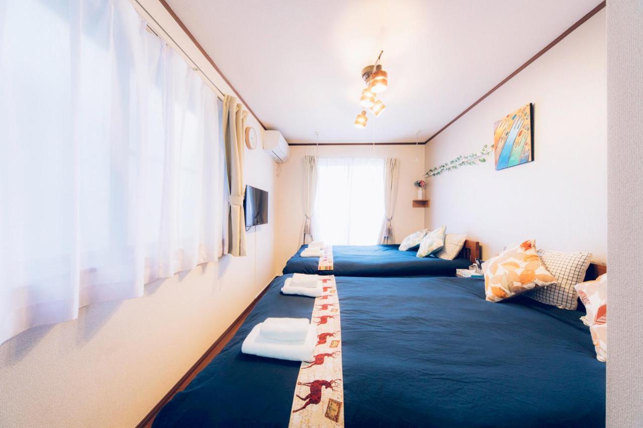 Nestay Suite Tokyo Shibuya Extérieur photo