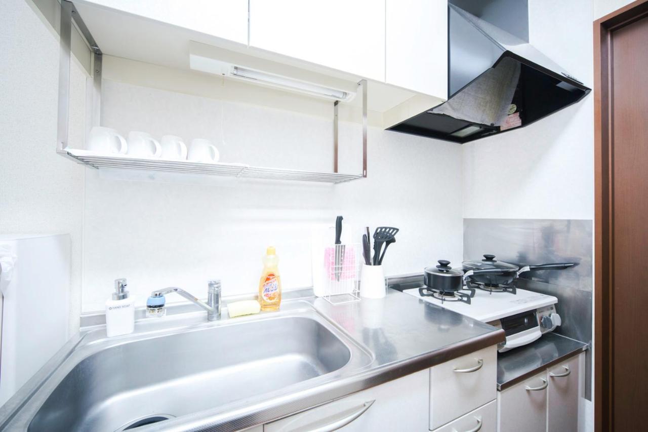 Nestay Suite Tokyo Shibuya Extérieur photo