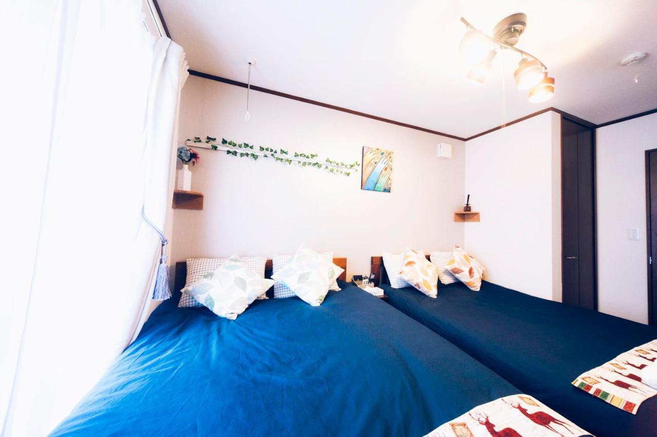 Nestay Suite Tokyo Shibuya Extérieur photo