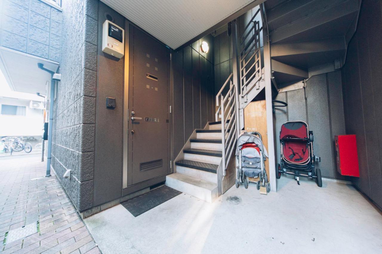 Nestay Suite Tokyo Shibuya Extérieur photo