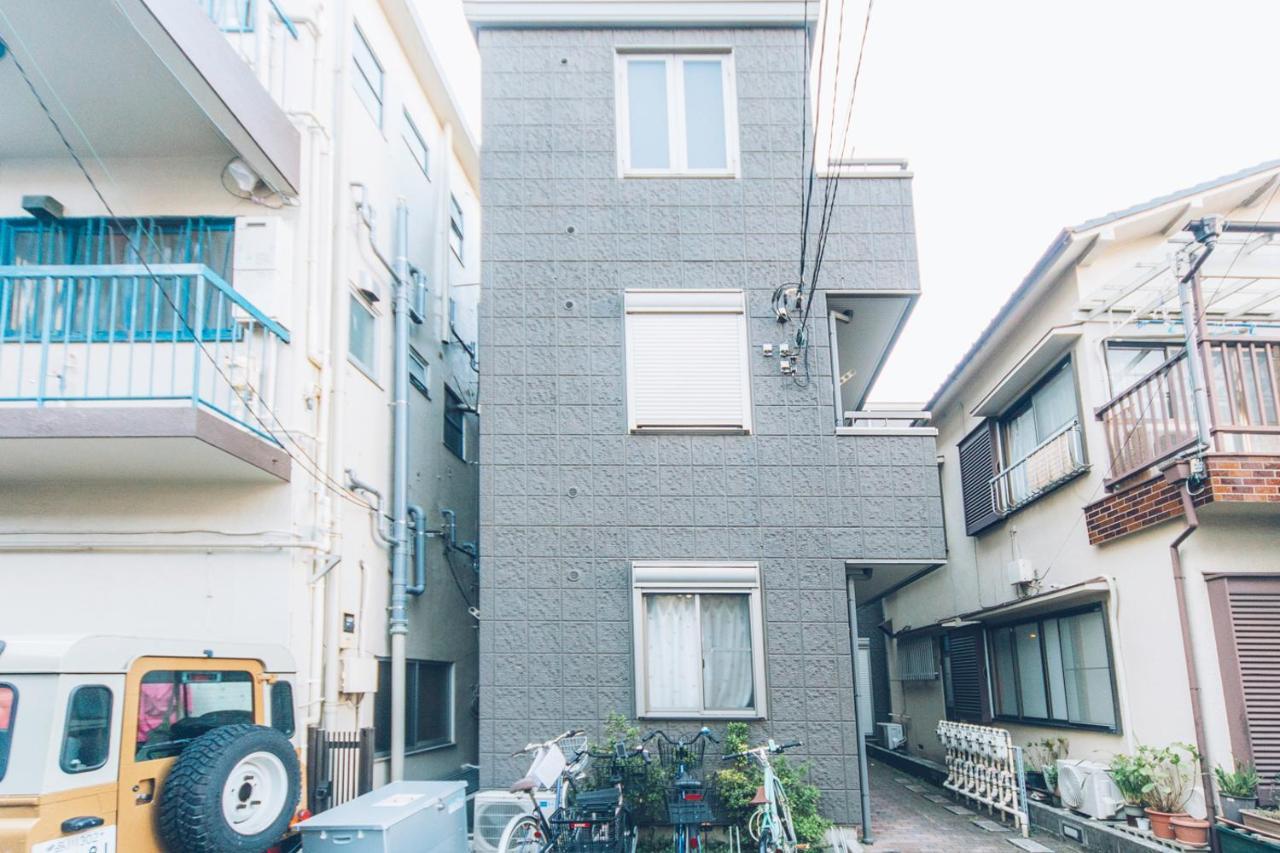 Nestay Suite Tokyo Shibuya Extérieur photo