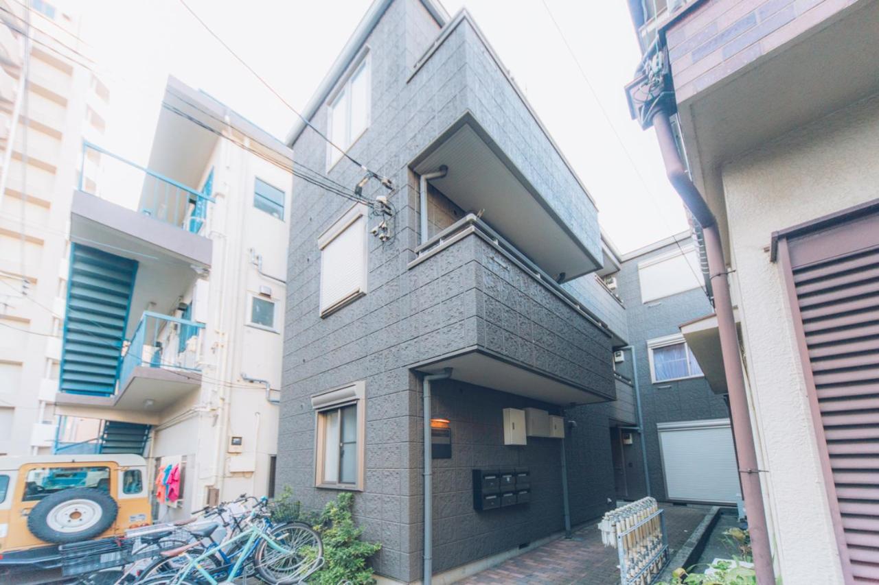 Nestay Suite Tokyo Shibuya Extérieur photo